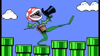 Mean & Green: A Silly Piranha Plant Montage