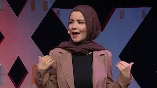 A poetic crash course in the language of love | Dorr'e Dari | TEDxSydney