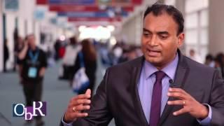 Swaminathan Iyer, MD, discusses intriguing data on CLL presented at ASH 2016