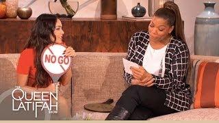 Vanessa Hudgens Plays Yolo or No on The Queen Latifah Show