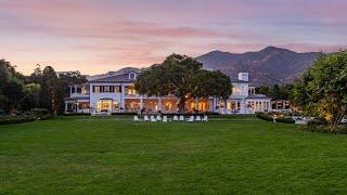 Presenting Oakview Estate - Montecito, CA ⎮ Listed by Luke Ebbin and Eric Haskell