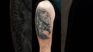 27 Amazing Eagle Tattoos