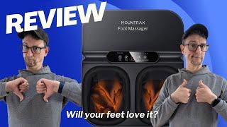 Mountrax Foot Massager Review