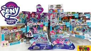 My Little Pony Collection Unboxing (ASMR)