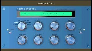 Envelope Audio Unit Reverb by DDMF Demo for the iPad