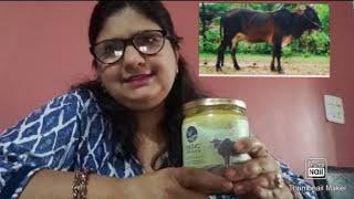 indic organic special maland gidda cow desi ghee