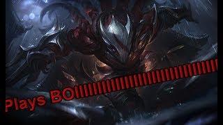 Really GODLIKE Talon Play