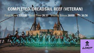 (ESO) Limit's NA First vDSR HM Trifecta: Swashbuckler Supreme 335,150