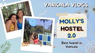 Molly's hostel 2.0 | Best hostel in Varkala | Female run hostel | Budget stay #hostel #varkala