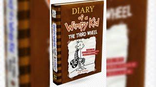 Diary of a Wimpy Kid #7: Third Wheel Audiobbok