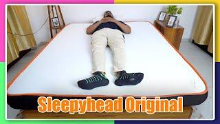 Sleepyhead Original Ortho Mattress Review 2025 (Honest Review)