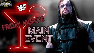 The 1997 WWF Friday Night's Main Event Shows (Reliving The War)