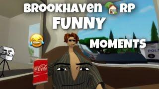 Brookhaven  RP Funny Moments 