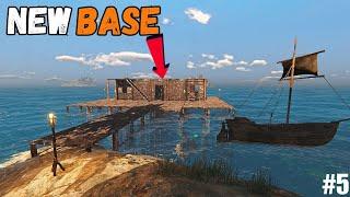 I MADE MY NEW SAFE METAL BASE - SUNKENLAND [#5] HINDI 2023