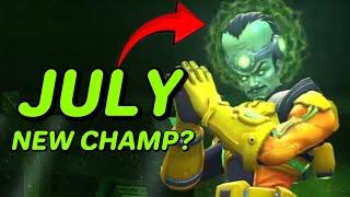 The Leader | July New Champ Revealed