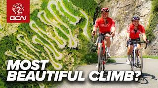 Climbing The French Alps' Most Scenic Route!