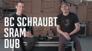 SRAM DUB Innenlager und Kurbeln