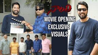 Allari Naresh's Naandhi Movie Opening Video | Exclusive Visuals | Naandhi | Filmjalsa