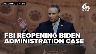 FBI re-opening 'potential public corruption' cases, including Biden admin cocaine discovery