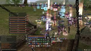 L2 Reborn Giran Siege mass pvp Bishop POV