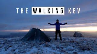 The Walking Kev Channel Trailer
