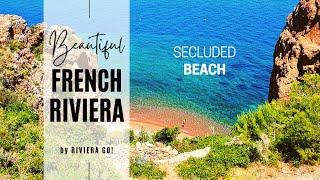 Beautiful beach & snorkeling spot in the South of France | French Riviera Travel Guide