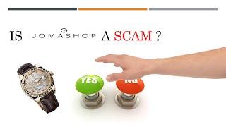 Is Jomashop a SCAM? The Grey Market Explained