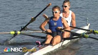 WILD COMEBACK: rower loses oar, comes back to win Olympic Trials | NBC Sports