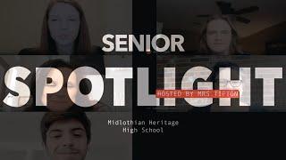 Senior Spotlight with Ellie Toon & Pedro Nobrega