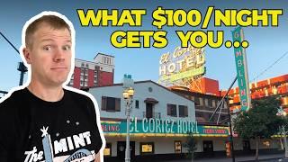 El Cortez Las Vegas "Original 47" Room Review - I Wasn't Prepared...