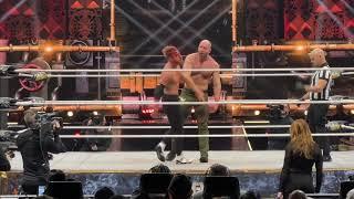 Highlights #JohnMoxley v. #orangecassidy #mainevent @AEW #aewfullgear •#aew 11/23/24