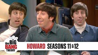 Underrated Howard Moments from the Final Seasons of 'The Big Bang Theory'