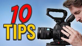 Master The Art Of Being On Camera With These 10 Expert Tips!