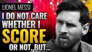 Motivational Lionel Messi Quotes and Sayings