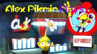 Alex Pikmin Plays Clucky's