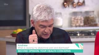 What Is Causing My Abdominal Pain? | This Morning