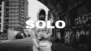 (FREE) Morad x Baby Gang x Old School Type Beat - "Solo"