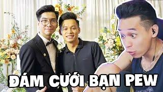 (Talkshow) Cùng anh em bạn bè tham dự đám cưới bạn Pew và chuyện khai trương phòng tập mới toanh.