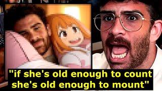 JUST IN: Hasan Piker is officially 480% f**ked.