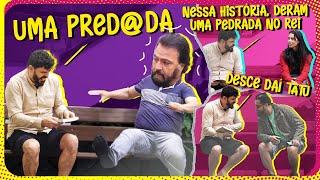 PEGADINHA ERA UMA VEZ DORIVAL