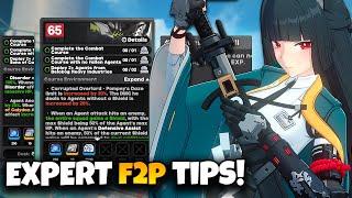 Zenless Zone Zero SUCKS at Teaching You the Game so Watch This