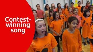 South Shore primary school reacts to winning CBC music contest