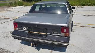 My new Project, 1983 Oldsmobile Cutlass Ciera Brougham 4.3L V6 Diesel