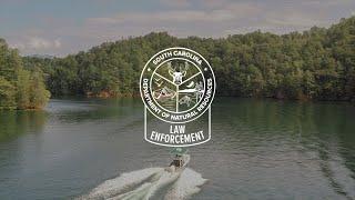 SCDNR Law Enforcement Recruitment