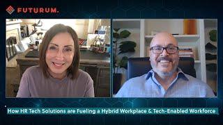 How HR Tech Solutions are Fueling a Hybrid Workplace and Tech-Enabled Workplace