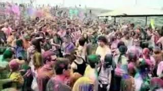 The Joy of Hinduism (Holi)