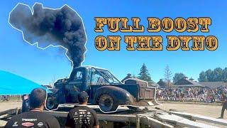 Chain Smoker THRASHES Dyno at Out West Truck Fest