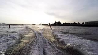 Wakeboarding Dirk