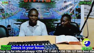 JESUS IN YOUR ISSUE PT34 BY SOUL HARVEST MISSION LIVE ON GOVERNOR TV.