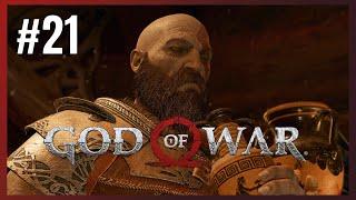 God of War #021 - Verschlinger des Todes, Bringer des Lebens